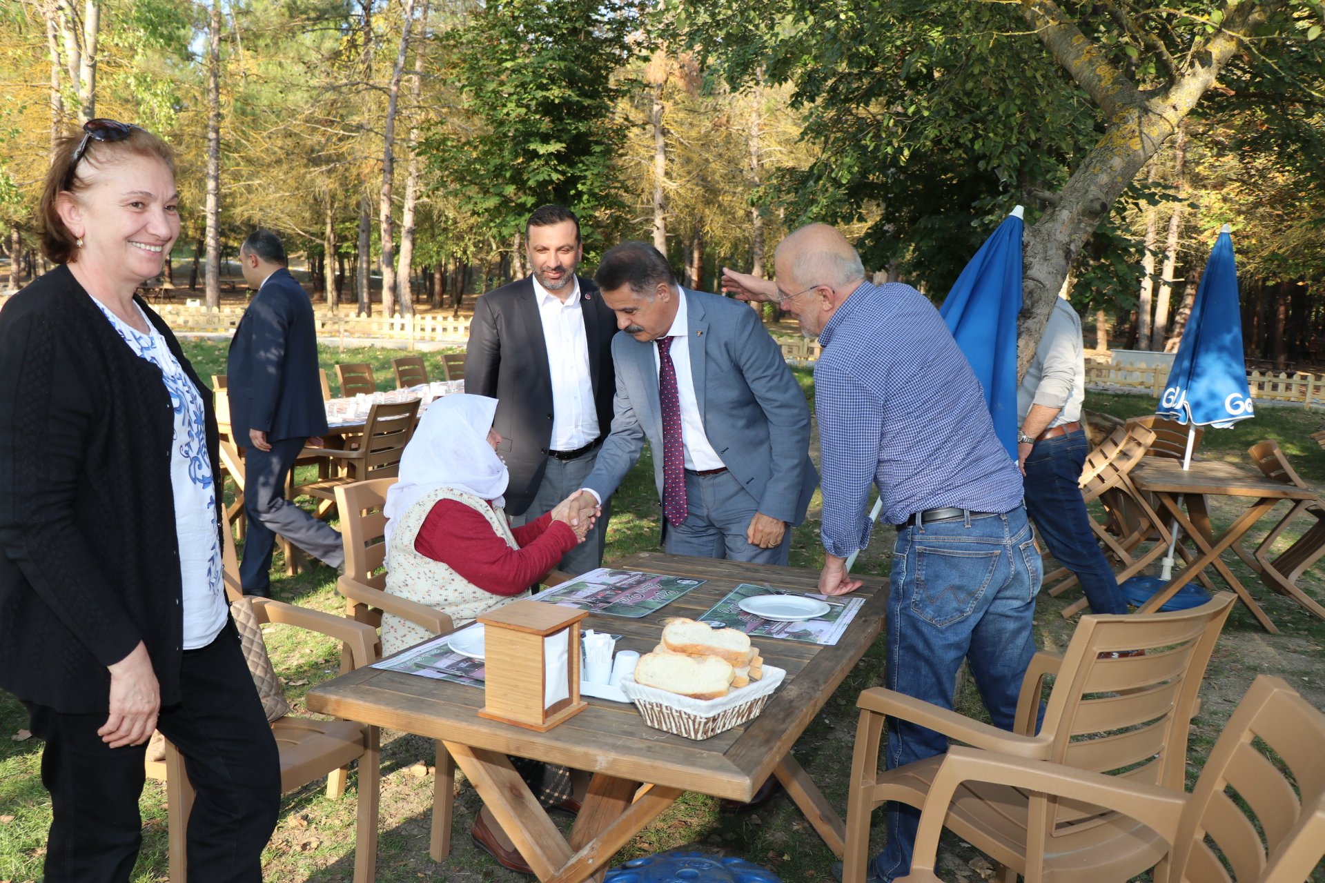 Kavak’a Hayran Kaldı
